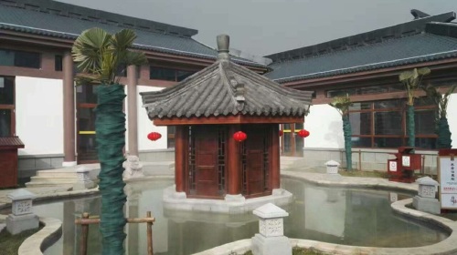 [春节] 青岛红树林度假世界-藏马山丹溪温泉-藏