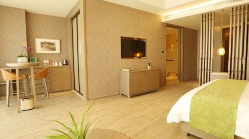 [春节] 青岛红树林度假世界-藏马山丹溪温泉-藏