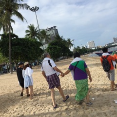 芭提雅海滩