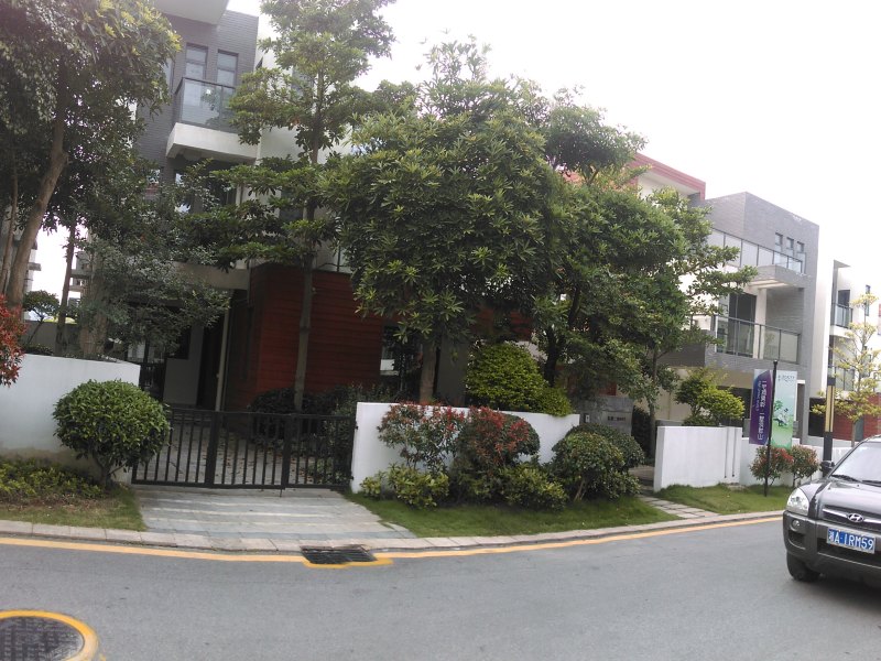 私享家连锁酒店公寓广州从化泉天下店