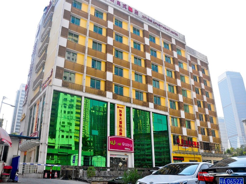 广州禧盈酒店