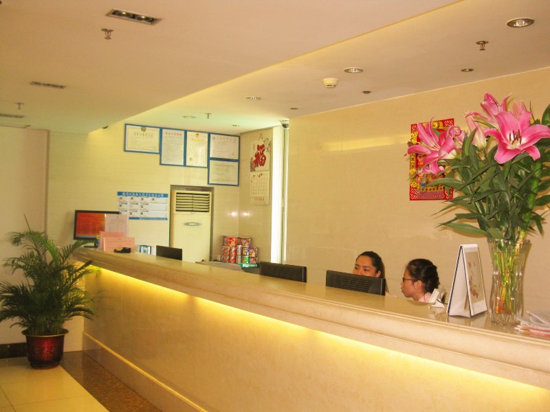 酒店大堂