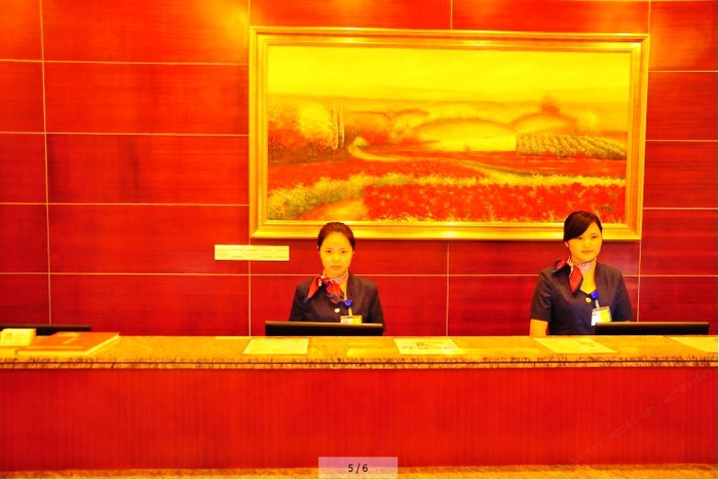 酒店大堂