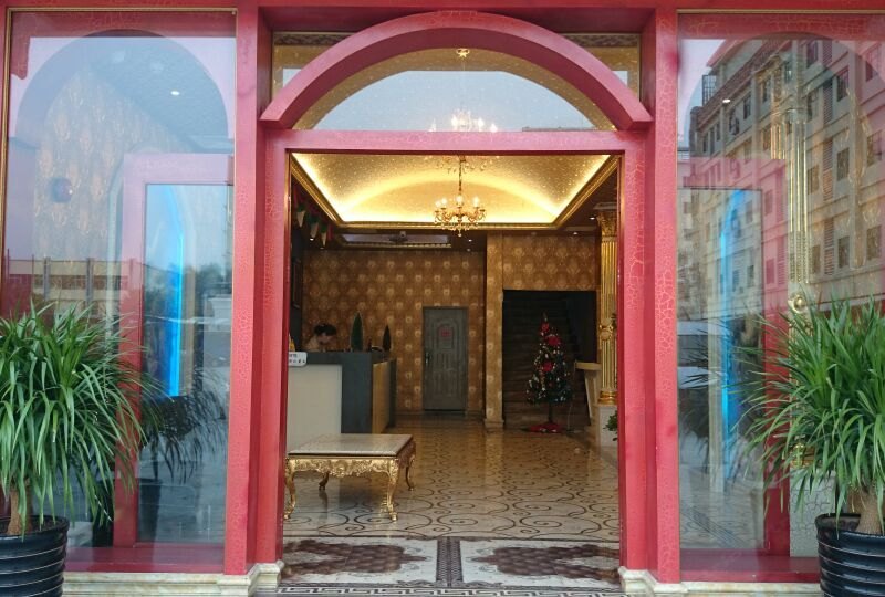艾尔·巴士酒店新白云国际机场店