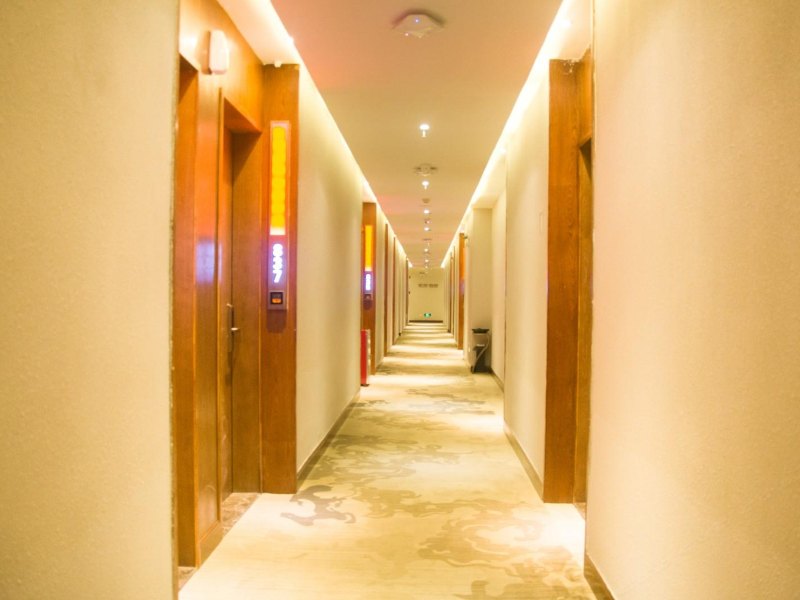 酒店大堂
