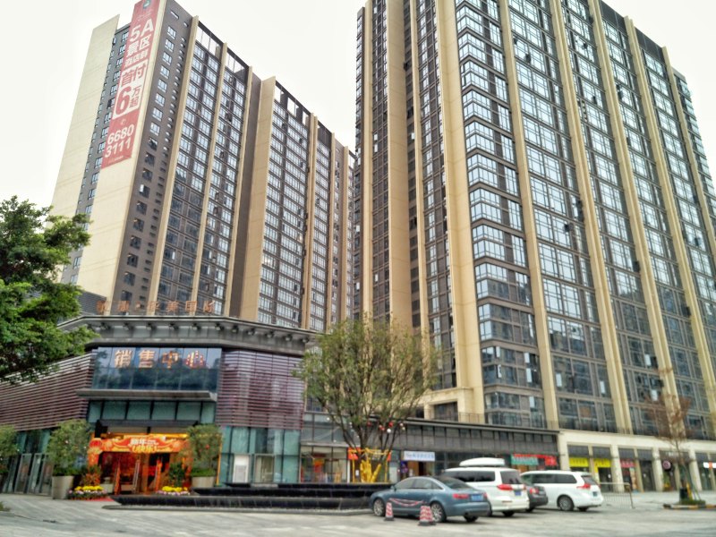 西尔曼连锁公寓(广州番禺动物园北门店)
