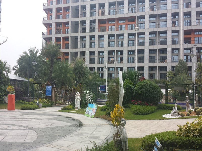 诺盟国际公寓(广州新白云机场店)