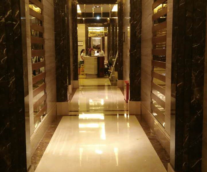 酒店大堂