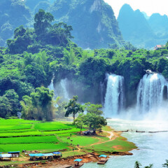 景点模块 