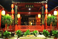 酒店模块 