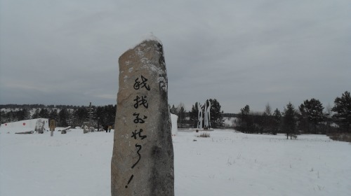 哈尔滨-亚布力-漠河-北极村-冷极根河-海拉尔7日游雪乡漫步北极村