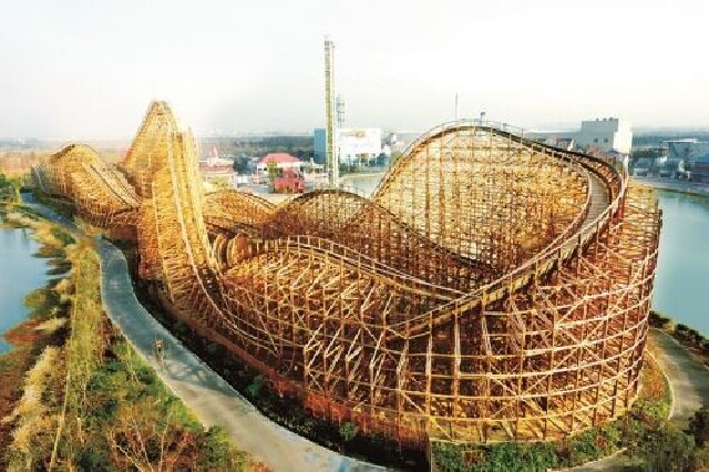 端午假期去哪儿浪,上海周边有木有好玩的推荐