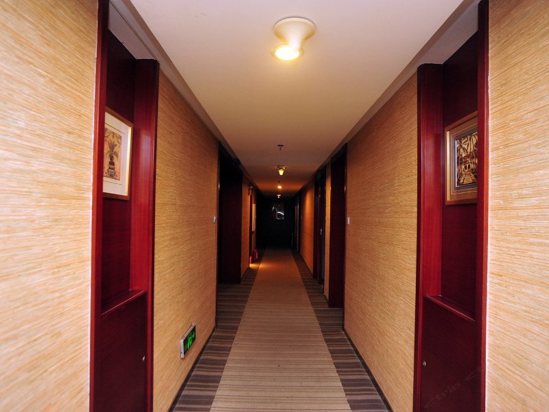 酒店大堂