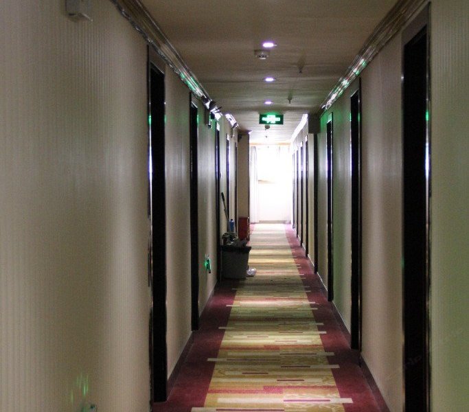 酒店大堂