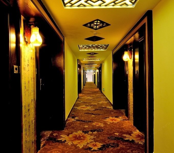 酒店大堂