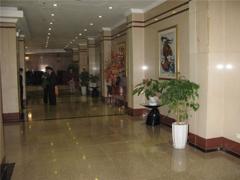 酒店大堂