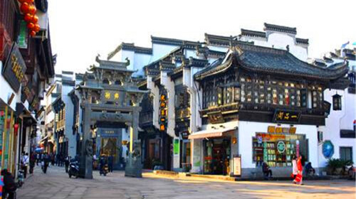 连云港花果山-海上云台山大巴2日游山海全体验 水晶
