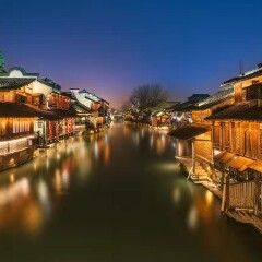景点模块 
