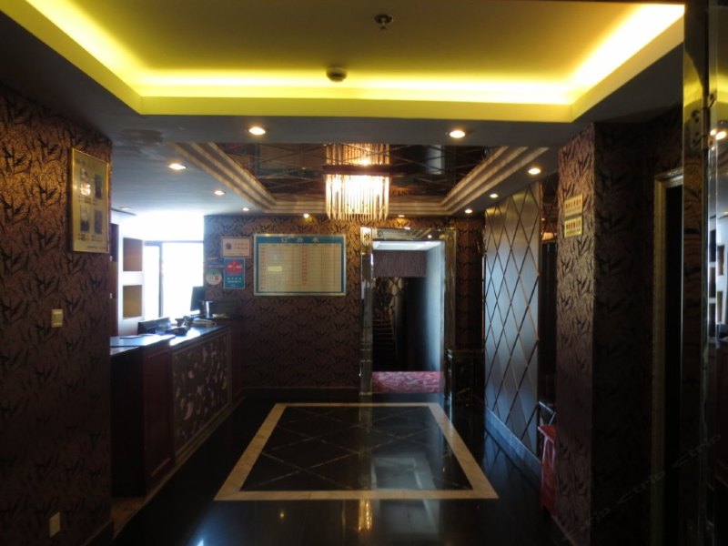 酒店大堂