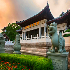 景点模块 