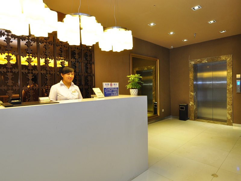 酒店大堂