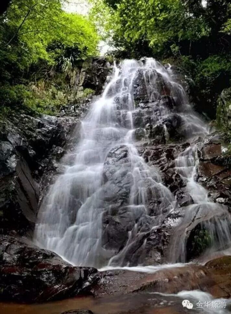 金华冷门小众别有风味的旅游景点