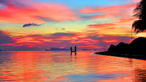 长滩岛机票+当地7日或8日游 成都菲航直飞 海