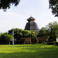 景点模块 
