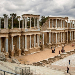 梅里达 景点模块