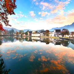 景点模块 
