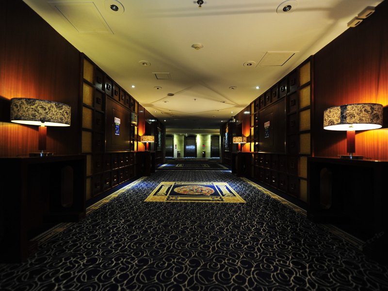 酒店大堂