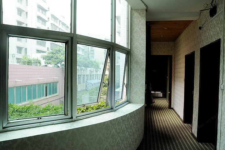 酒店大堂