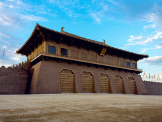 西安旅游预定_旅游西安团_去西安的旅行