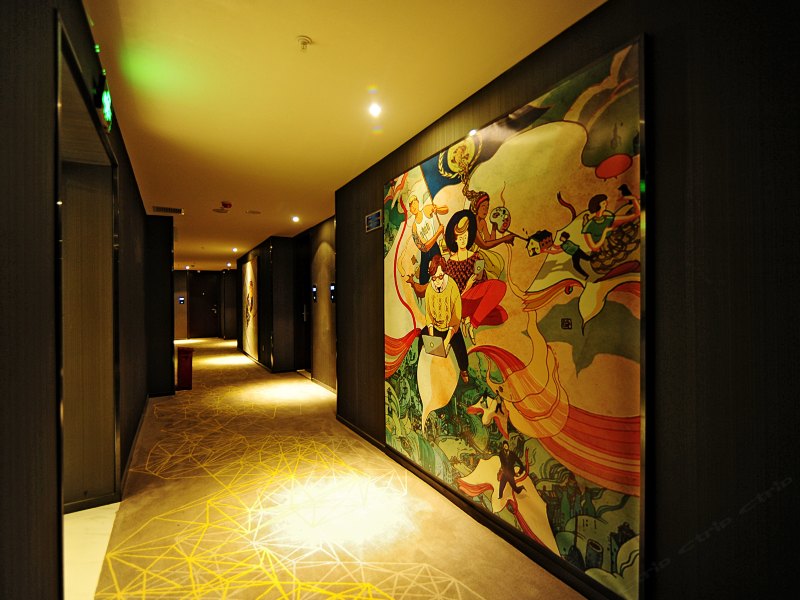 酒店大堂