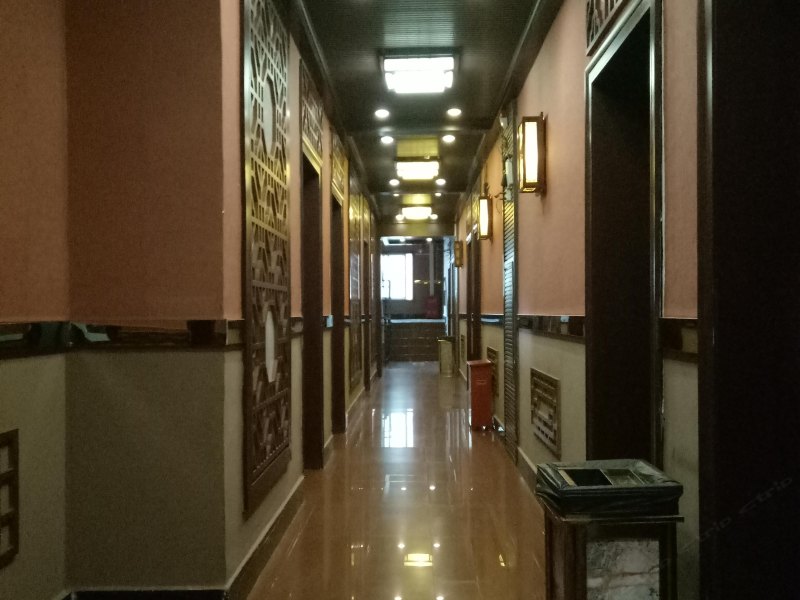 酒店大堂