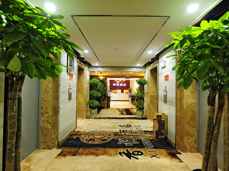 酒店大堂