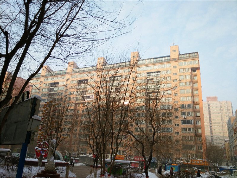 乌鲁木齐零距离家庭宾馆