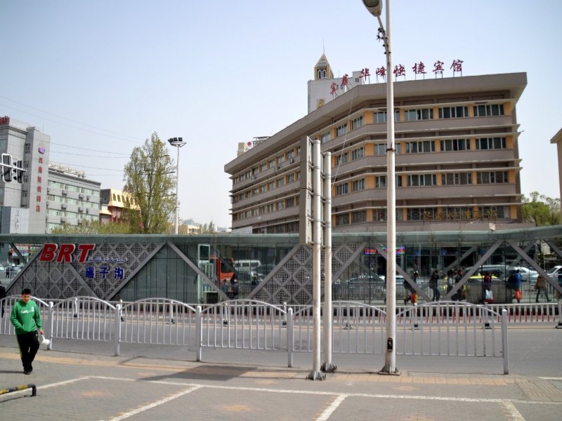 乌鲁木齐万馨园宾馆