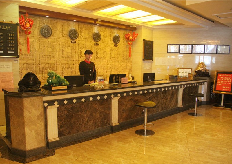 酒店大堂