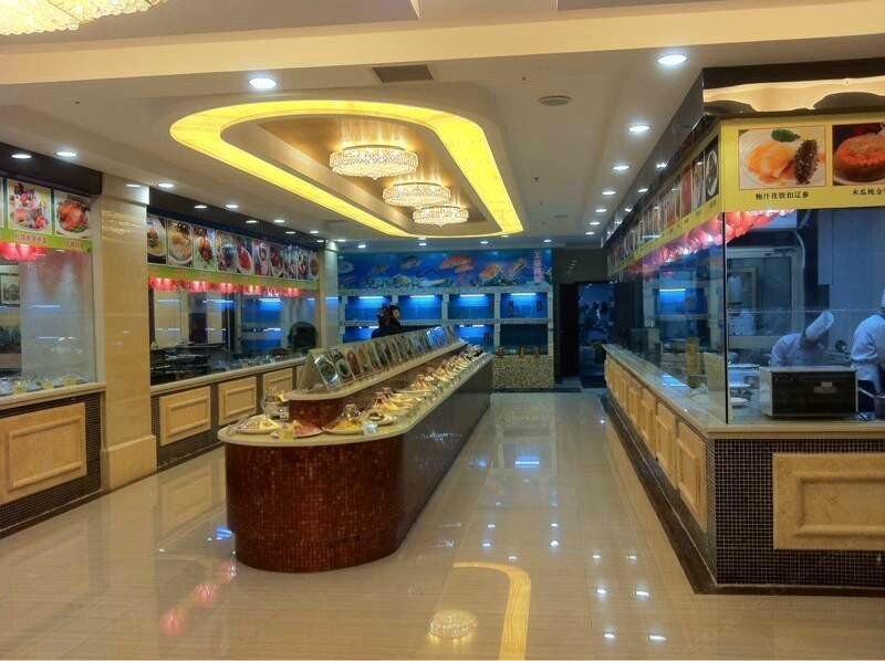 酒店大堂