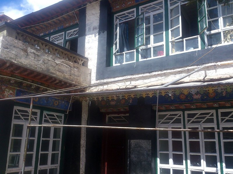 拉萨影子旅馆