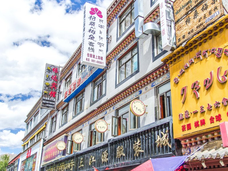 酒店外观
