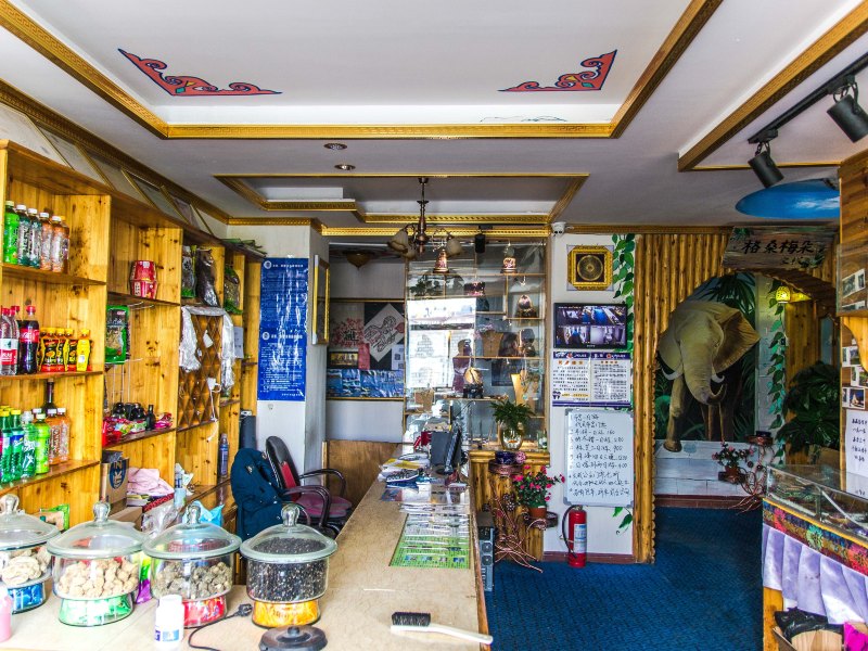 酒店大堂
