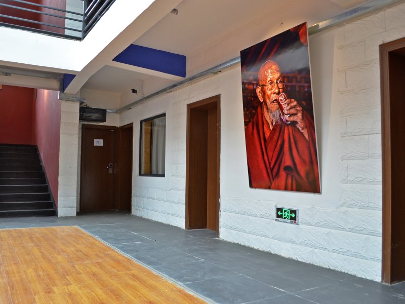 酒店大堂