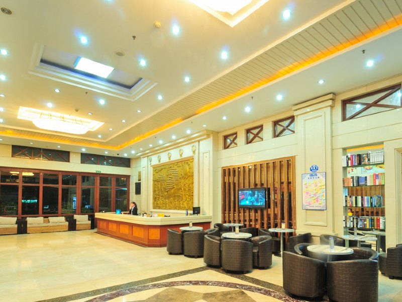 酒店大堂