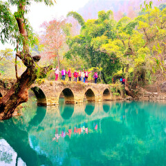 景点模块 