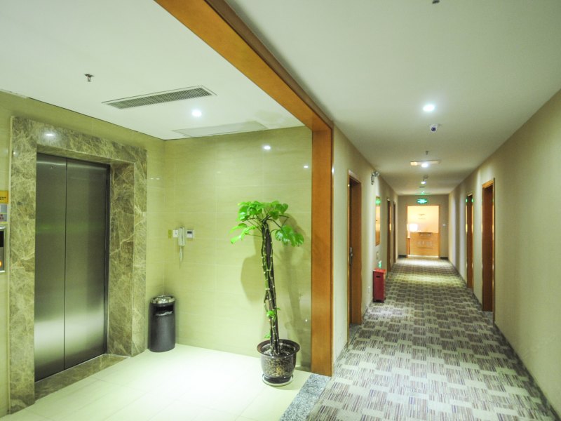 酒店大堂