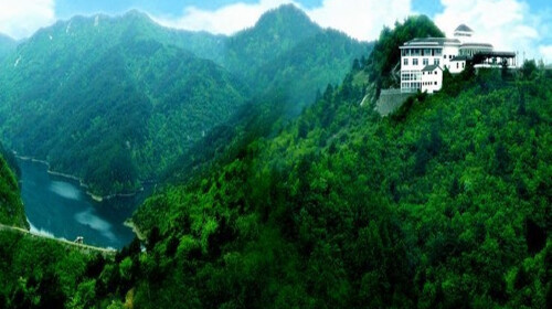 <黄陂木兰云雾山-清凉寨自驾2日游