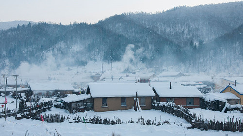 东北村庄