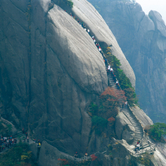 景点模块 